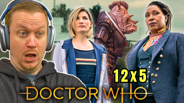 YouTube Edit: Doctor Who 12x5 "Fugitive of the Judoon" | Early Access