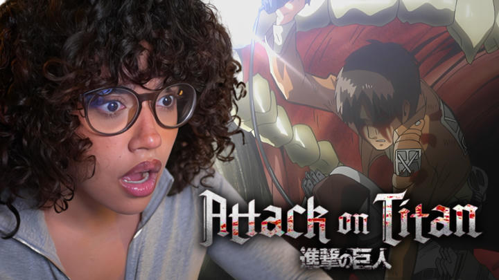 Attack on Titan (Season 1, Episodes 4-6) (Unedited) - Subscribe or Buy for Access!