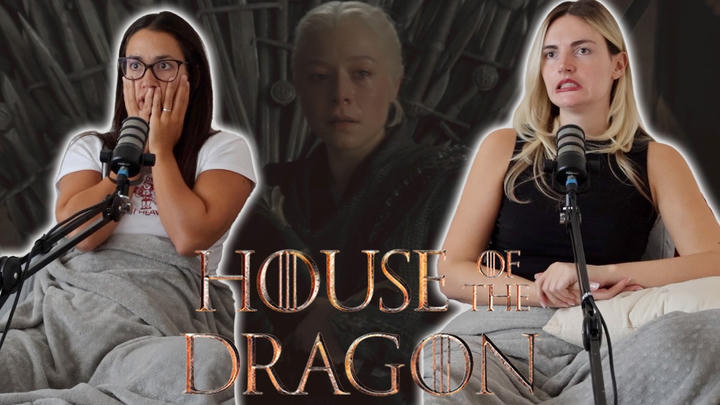 House of The Dragon 3x02 Reaction