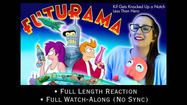 Futurama 5x5-6 Full + Watch-Along