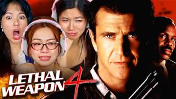 Lethal Weapon 4 Reaction