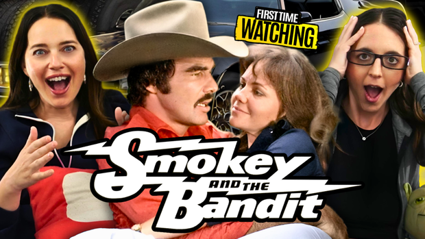 Smokey and the Bandit Reaction (Tori and Amy) YouTube version (early access and no ads)