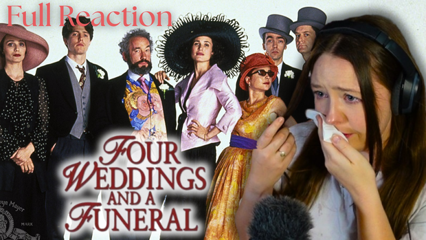 IcedQuokka - Four Weddings and a Funeral (1994)