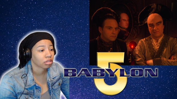Babylon 5: Season 5, Episode 15 "Darkness Ascending"