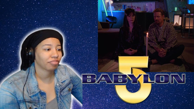 Babylon 5: Season 5, Episode 16 "And All My Dreams Torn Asunder"