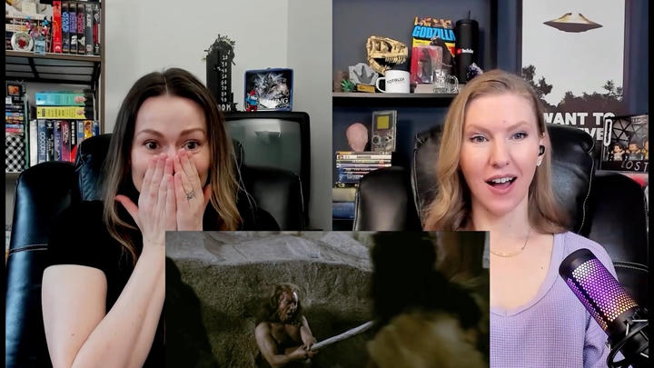 EARLY & AD-FREE YT Edit: History of the World: Part 1 Reaction