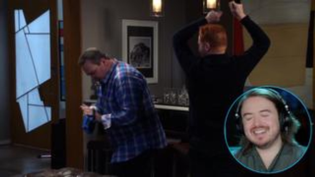 Modern Family 7x13 & 7x14 FULL Reactions