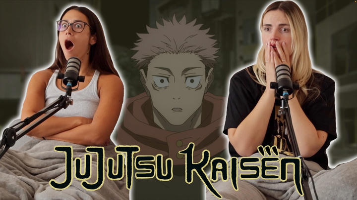 Jujutsu Kaisen 2x17 Reaction