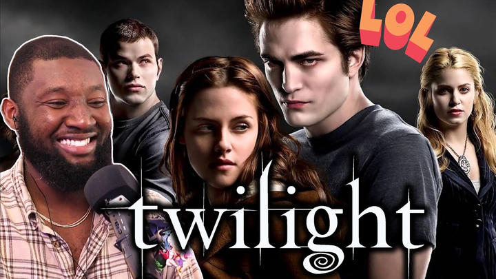 Twilight | YouTube Edit