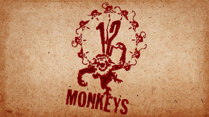 Hold Down A - 12 Monkeys (1995)