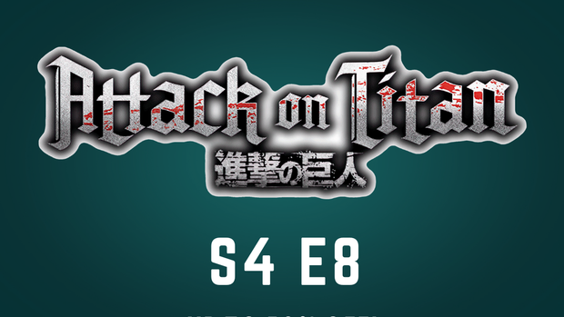 Attack on Titan | S4 E8 | Assassin's Bullet