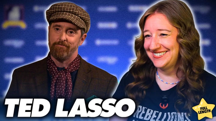 Ted Lasso: Beard After Hours [2x09] [Full Reaction]