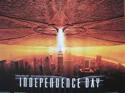 Coyzy Movie Night - Independence Day (1996)