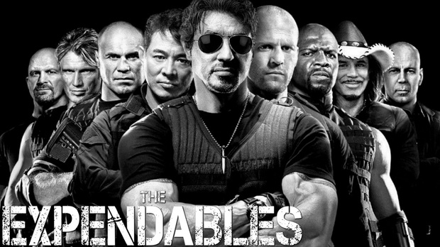 MJoy4Fun - The Expendables (2010)