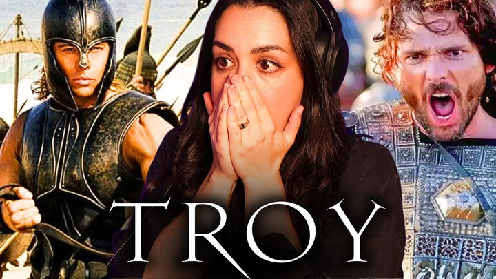 Troy YT edit
