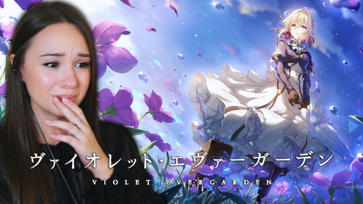 Violet Evergarden | Episodes 12-13 | Unedited Reaction