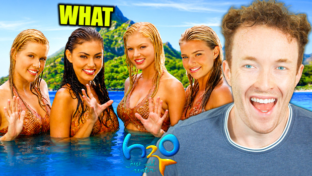 H2O Just Add Water Season 3 Episodes 25 And 26 UNCUT Reaction!