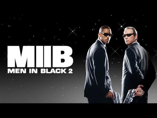 Natascha Summers - Men in Black II (2002)