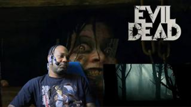 Evil Dead 2013