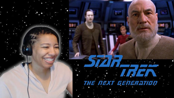 Star Trek: The Next Generation: Season 7, Episodes 25 & 26 "All Good Things..."
