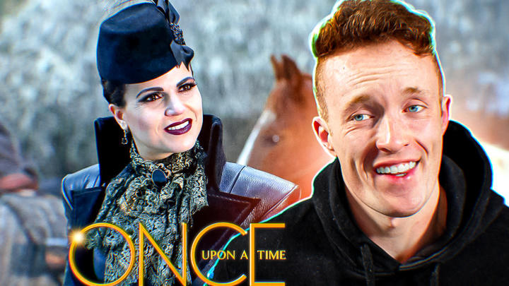 PATREON EXCLUSIVE - Once Upon A Time Season 6 Episodes 13 And 14 UNCUT Reaction!