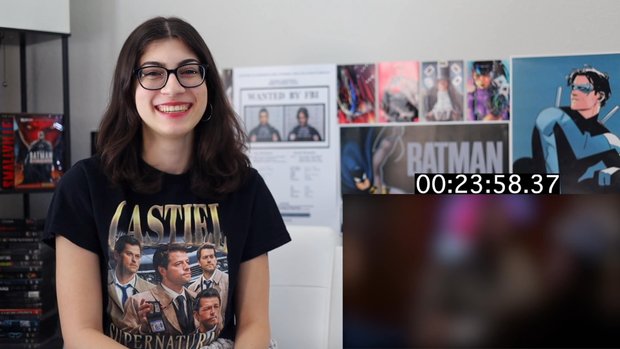 Supernatural 8x23 Reaction (SEASON 8 FINALE)