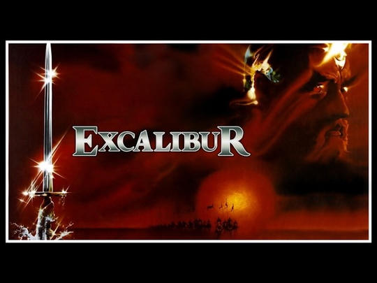 bunnytailsREACTS - Excalibur (1981)