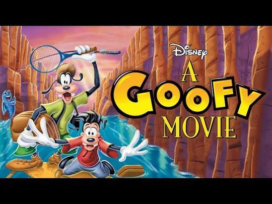 Chrissie Canuck - A Goofy Movie (1995)