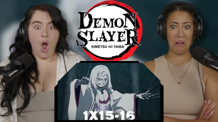 Demon Slayer 1x15-16 | Early Access