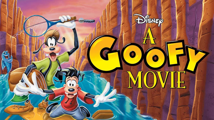 YouTube Reaction - A Goofy Movie