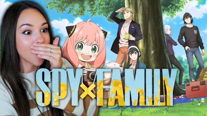 Spy x Family | 3 x 4-6 | Unedited Reaction