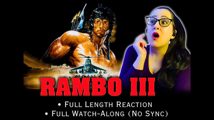 Jen Murray - Rambo III (1988)
