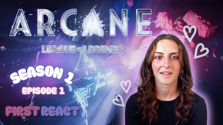 Maya and Gareth - Arcane (2021)
