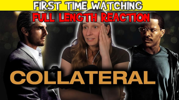 Verowak Reacts - Collateral (2004)