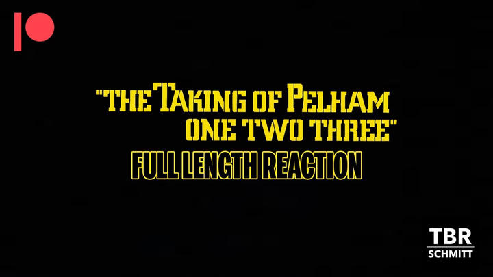 TBR Schmitt - The Taking of Pelham One Two Three (1974)