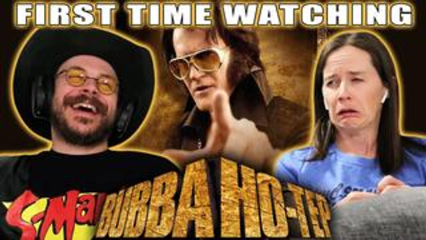You, Me, & The TV - Bubba Ho-Tep (2002)