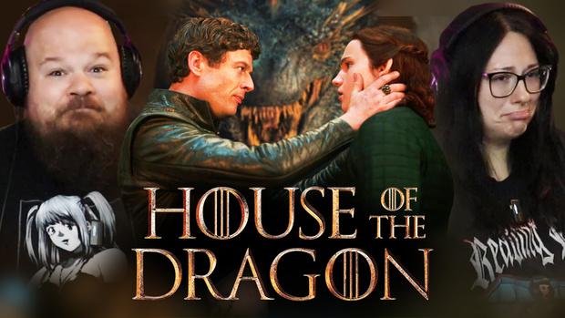 HOUSE OF THE DRAGON [3x4] | EXTENDED WATCH