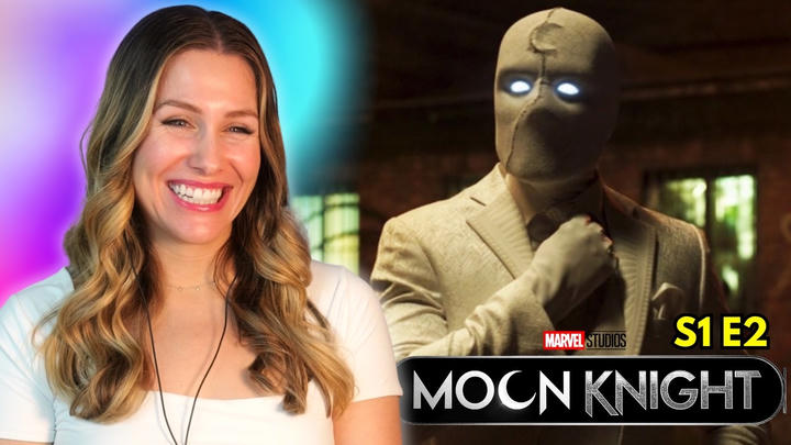 (Early Access) Moon Knight S1 E2