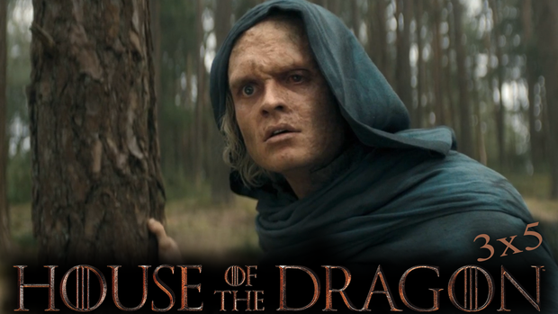 House of the Dragon Season 3 Episode 5 REACTION!! (full watch along)
