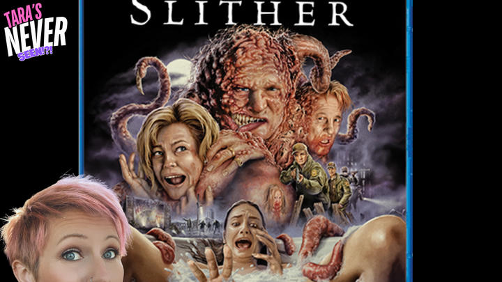 TARA'S NEVER SEEN!! - Slither (2006)
