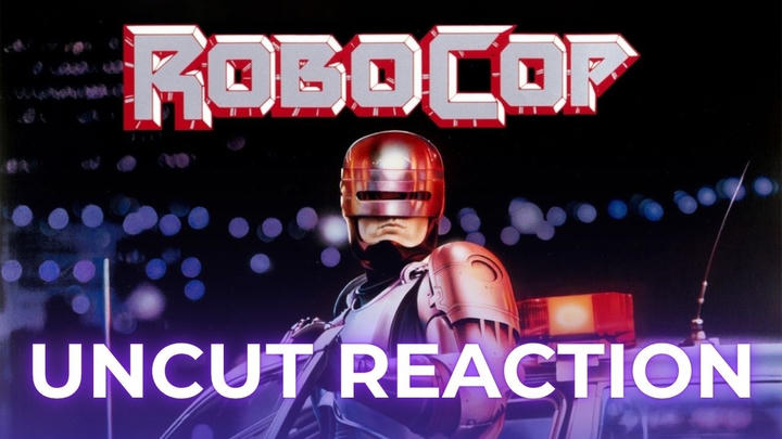 Oliver and Kylie - RoboCop (1987)