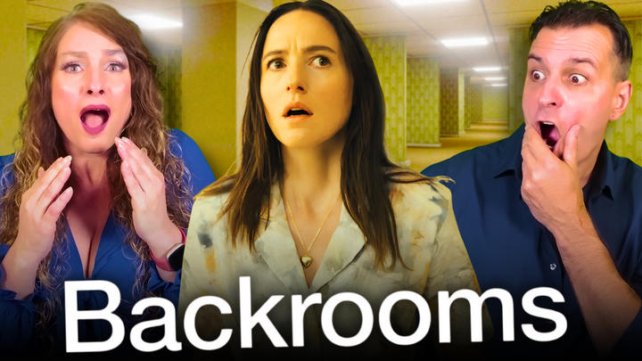 Jrocks & Devinity - Backrooms (2026)