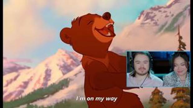 Brother Bear FULL Reaction