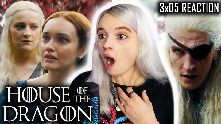 EARLY ACCESS: House of the Dragon 3x05 ' Unbowed and Unbent' REACTION