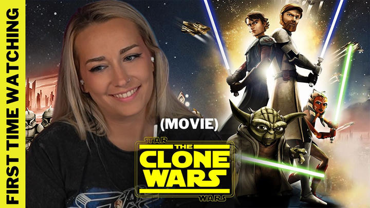 LiteWeight Reacting - Star Wars: The Clone Wars (2008)