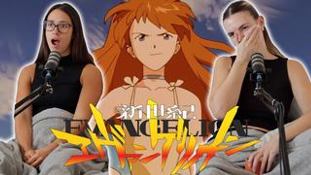 Neon Genesis Evangelion Episode 8 Reaction