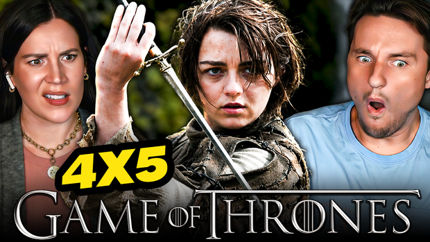 EARLY ACCESS - Game of Thrones Season 4 Episode 5 "First of His Name " YouTube Version