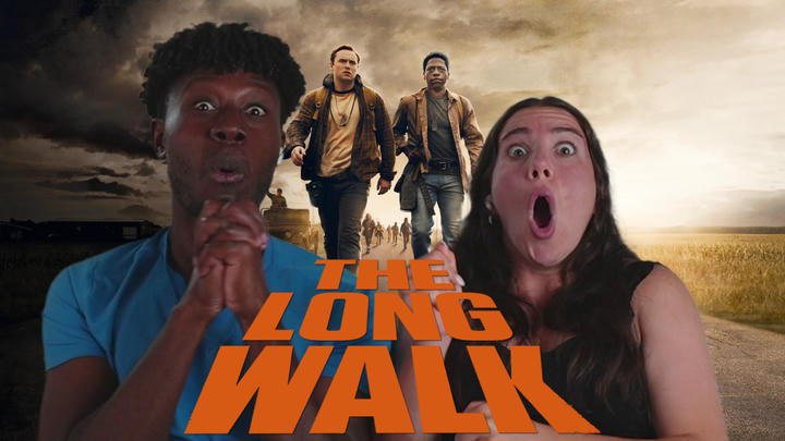 The Perfect Mix - The Long Walk (2025)
