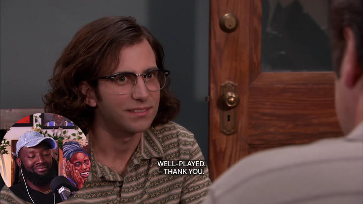 Parks and Recreation 4 x 7-8 | Full-Length Reaction