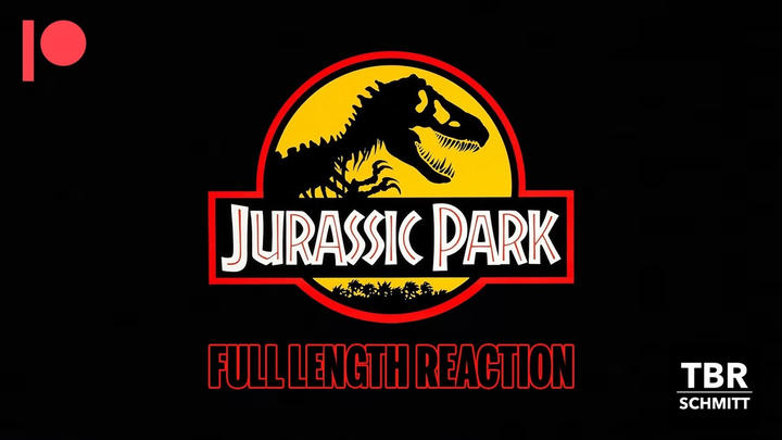 TBR Schmitt - Jurassic Park (1993)